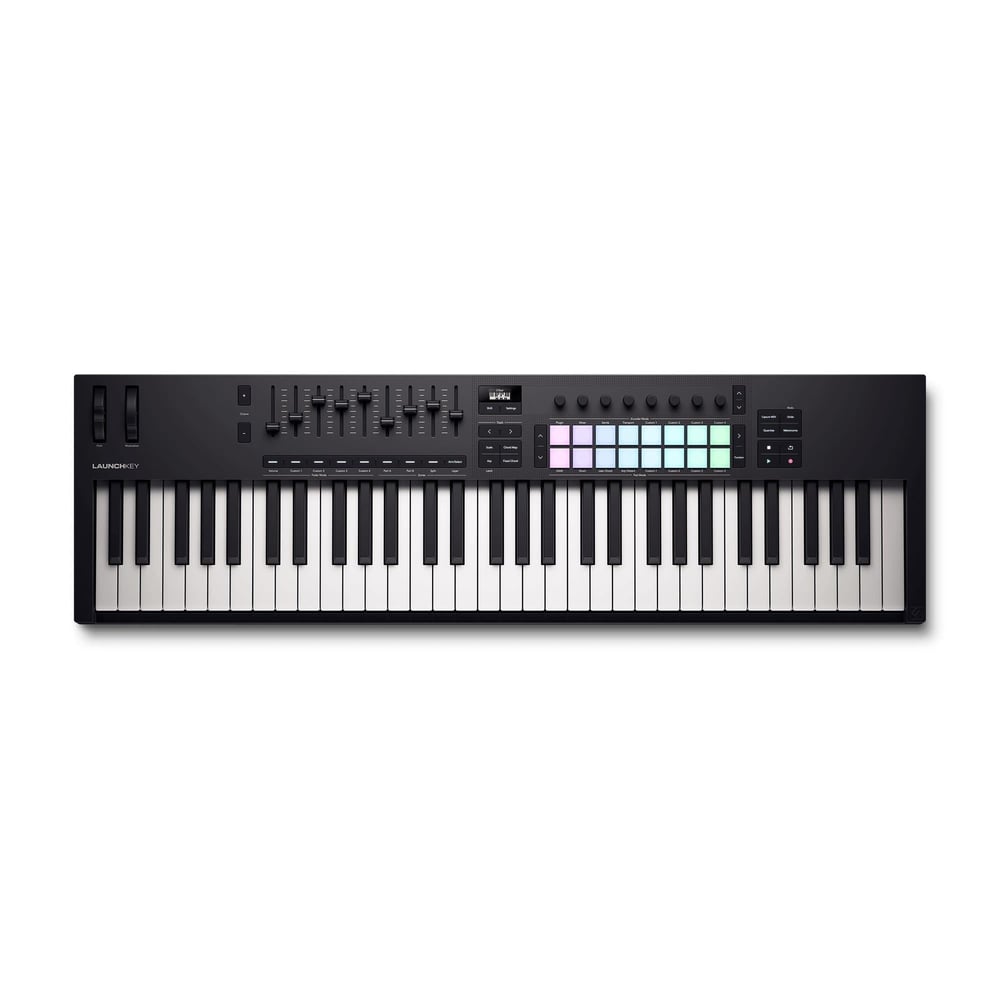 Novation Launchkey 61 MK4 Midi Klavye