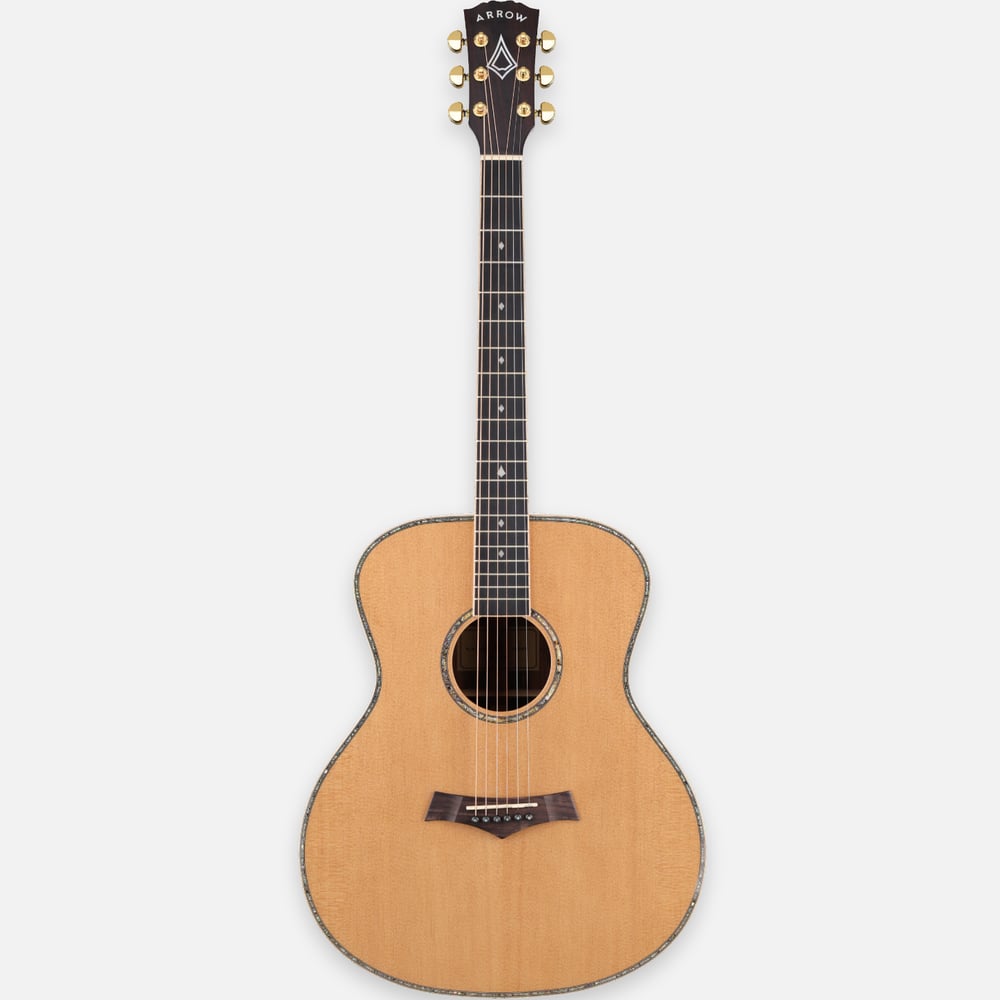 Arrow Platinium A SIT/RW Sitka/Rosewood   acoustic guitar