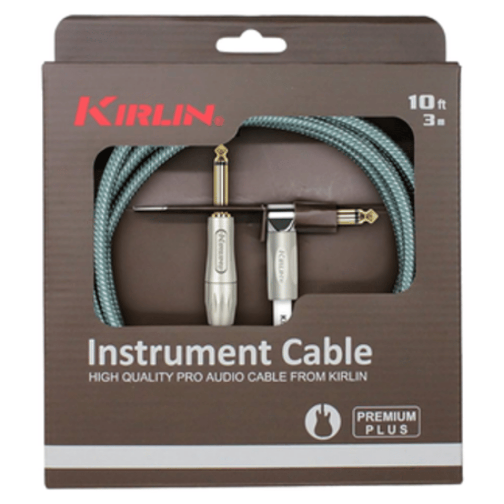 Kirlin IWB 202 BFGL WBO 3M Jack Kablo