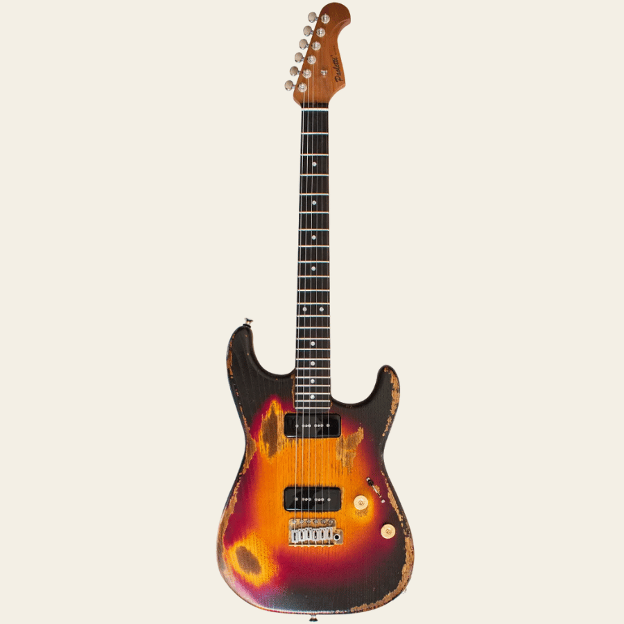 Paoletti Alfa Loft 2P90 - 350 Violetburst