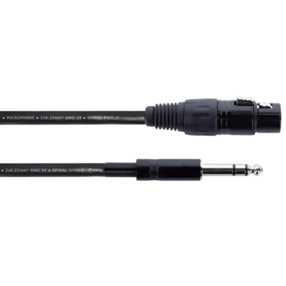 Cordial Cable EM 3 FV