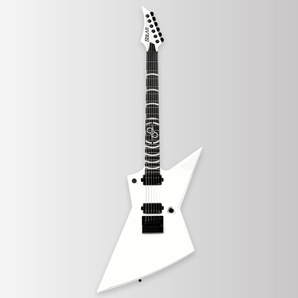 SOLAR E1.6Jensen MKIII – White Matte –