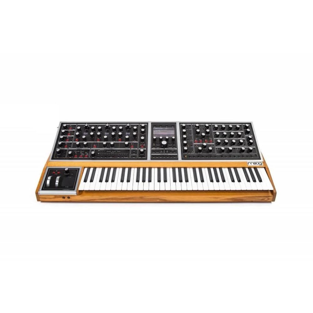 Moog One Analog Synthesizer