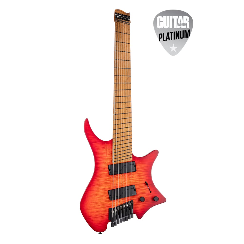STRANDBERG Boden Original N2.8 Sunset Coral Burst Satin