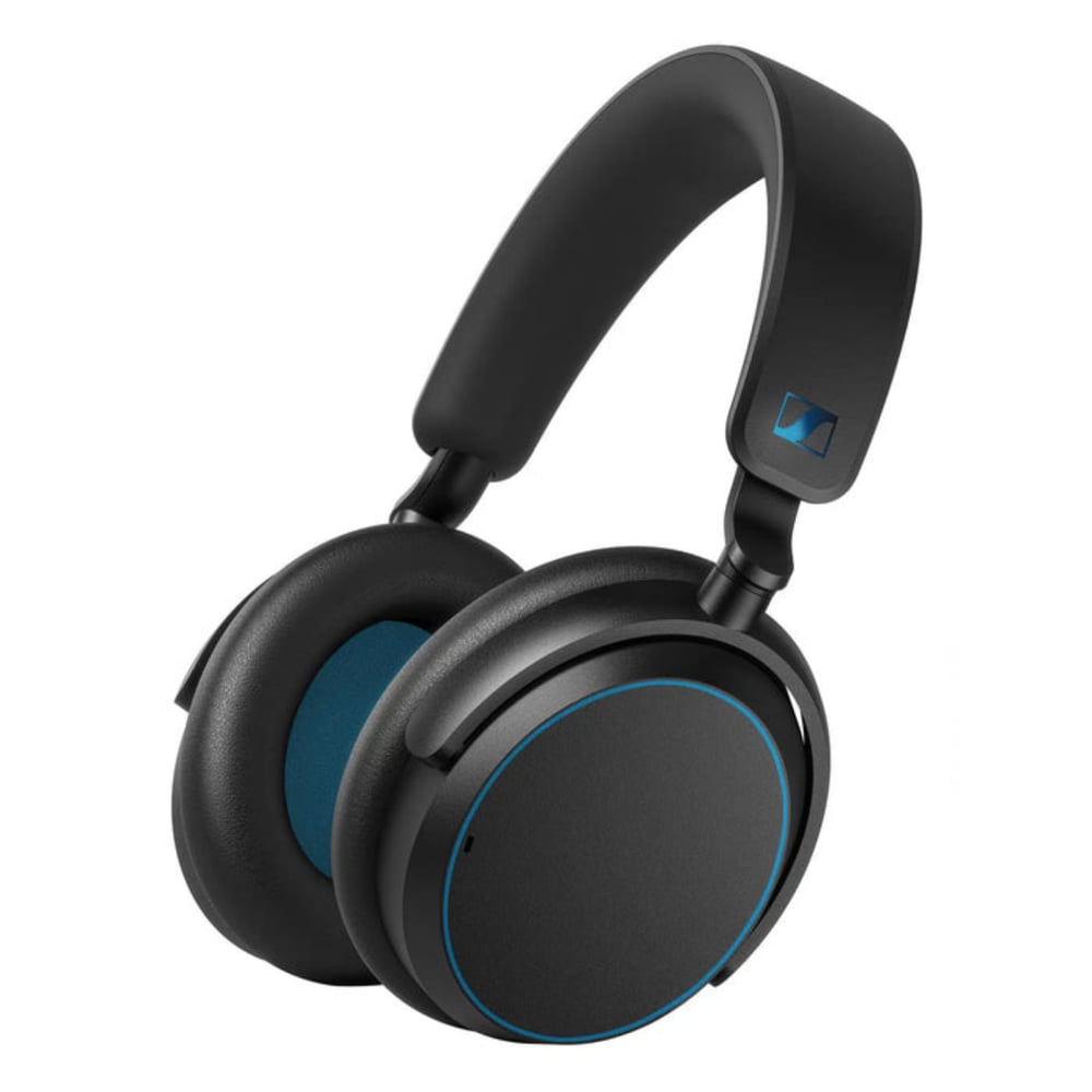 Sennheiser ACCENTUM Wireless Kablosuz Kulak Üstü Kulaklık - Mavi