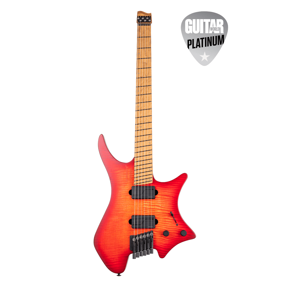 STRANDBERG Boden Original N2.6 Sunset Coral Burst Satin