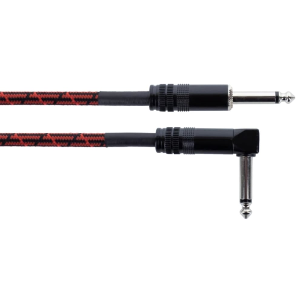 Cordial Cable EI 5 PR-TWEED-RD