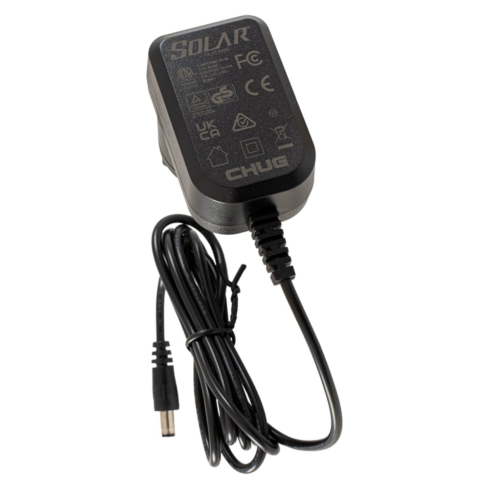 SOLAR CPS9V500 – Pedal Power Supply - Pedal Güç Adaptörü - 9 Volts, 500mA