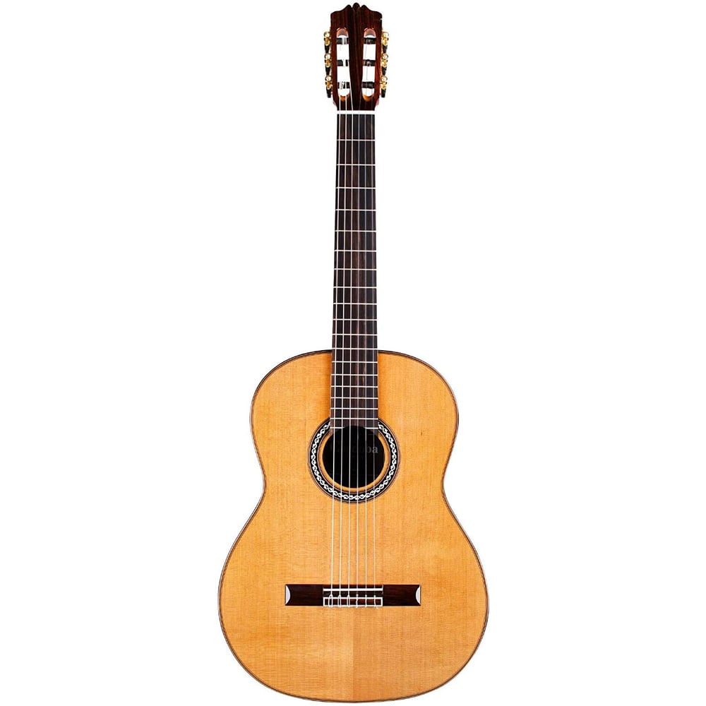Cordoba C10 CD/IN Klasik Gitar - Natural