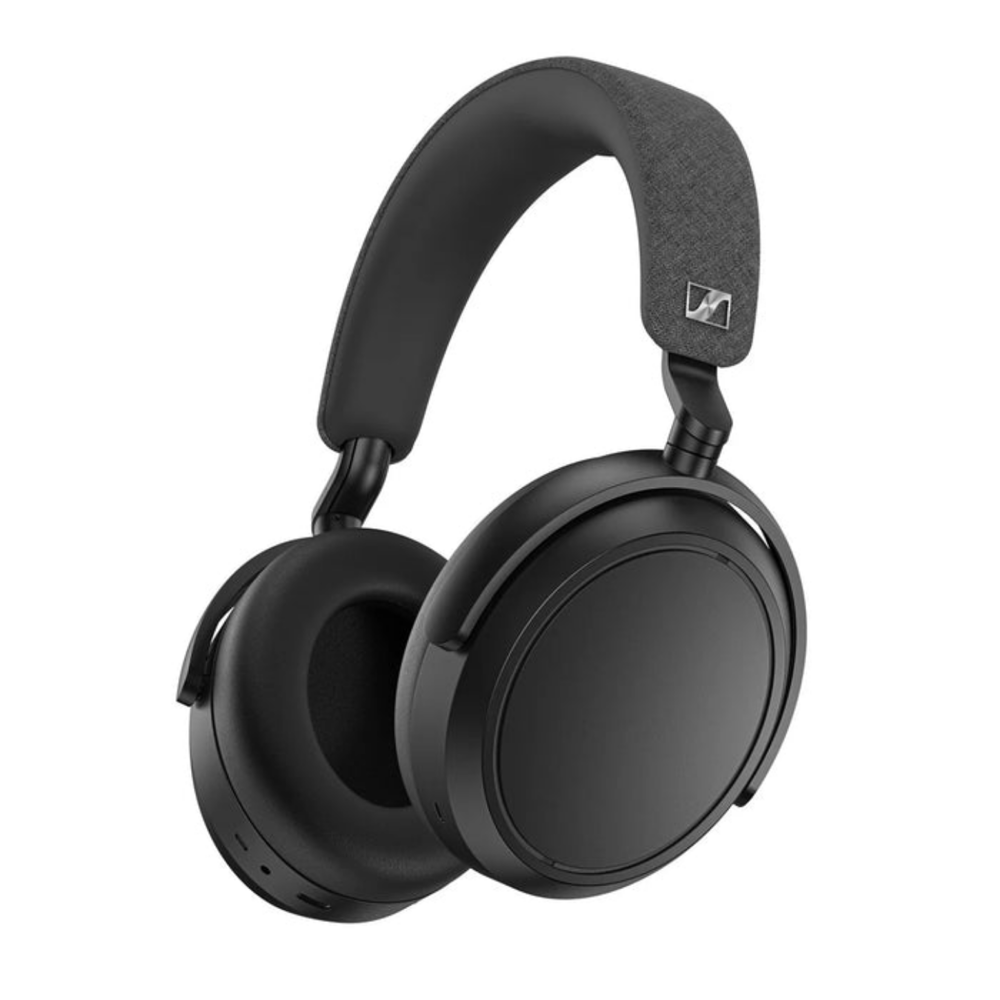 Sennheiser Momentum 4 Wireless Kulak Üstü Kulaklık - Siyah