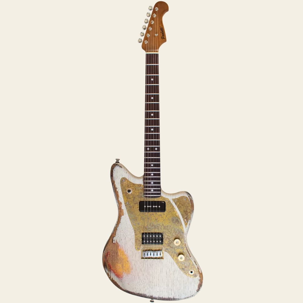 Paoletti 112 Loft HP90 - 410 Heavy White