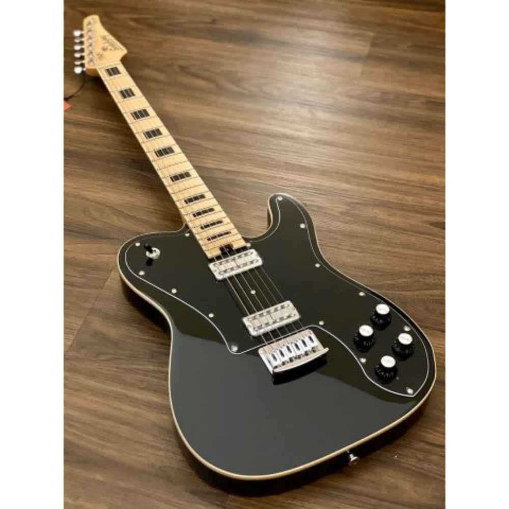 Soloking MT-1 Deluxe 70 in Black W/Gigbag
