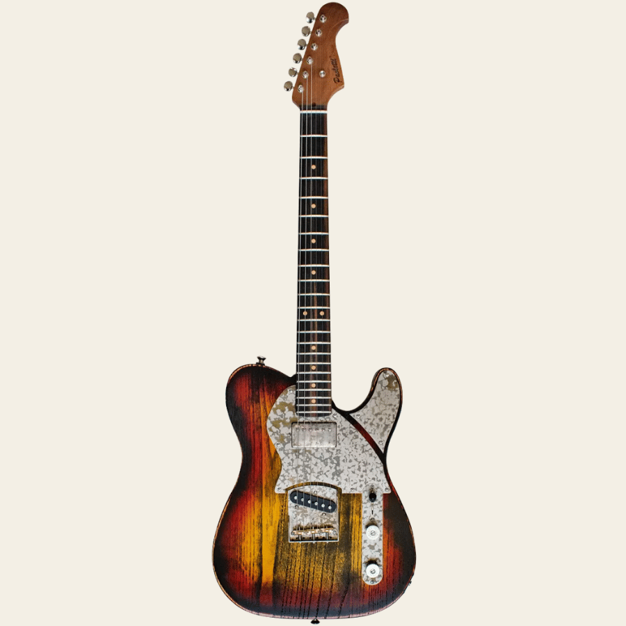 Paoletti Nancy Loft SH - 400+ Heavy Black Inferno