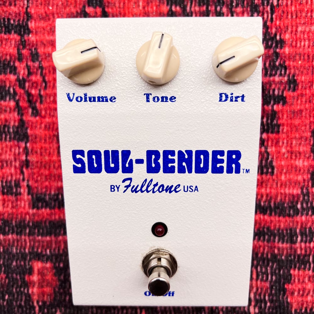 Fulltone Soul-Bender V1 (Big Box / Germanium Fuzz)
