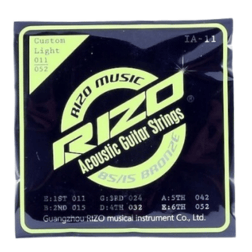Rizo IA-11 AkustikGitar Teli