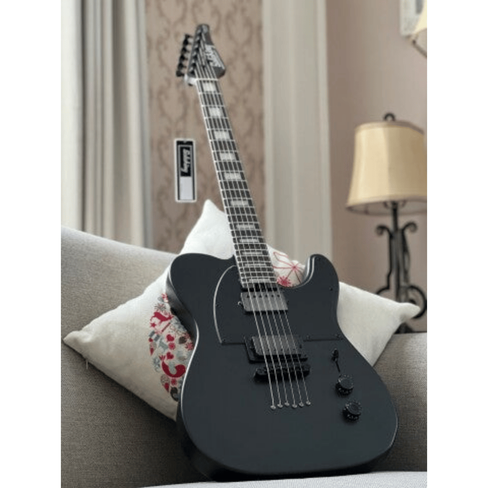 Soloking MT-1 Modern HH 24 in Satin Black Matte Special Run W/Gigbag