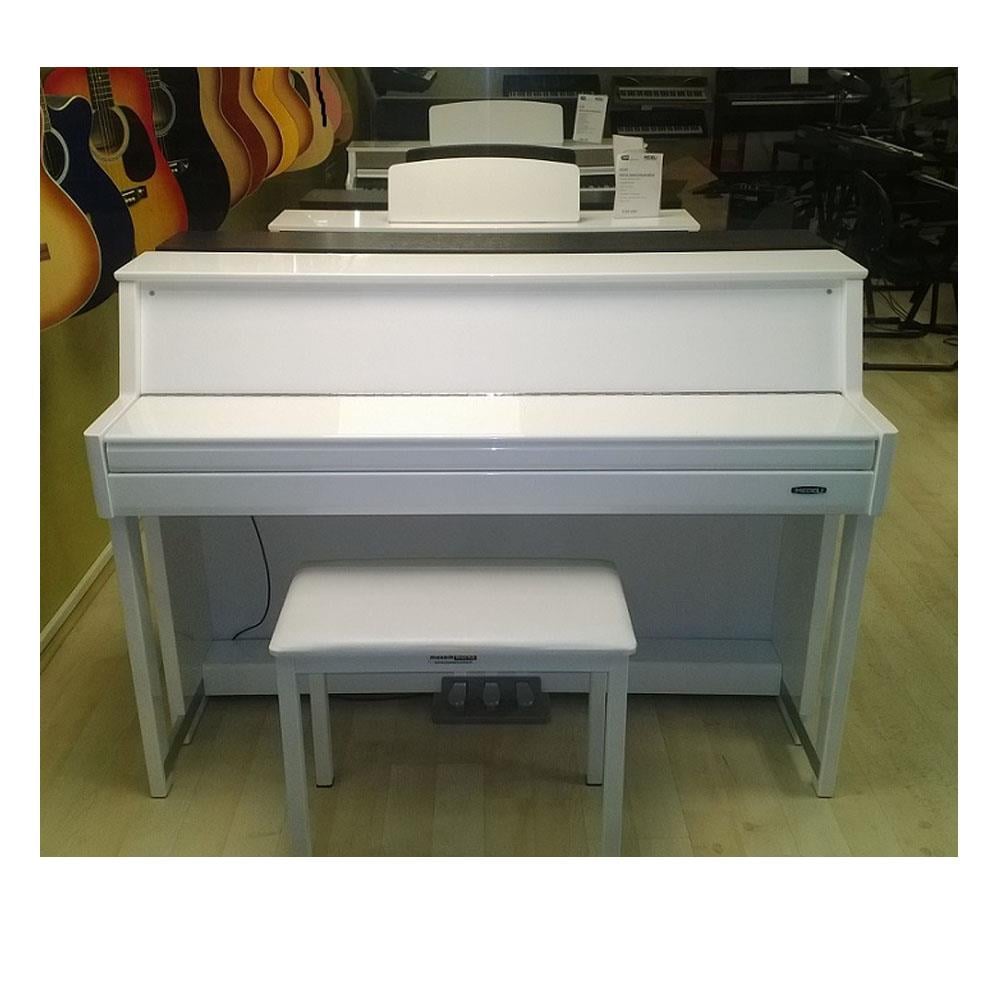 Medeli DP70U Dijital Piyano -  Parlak Beyaz