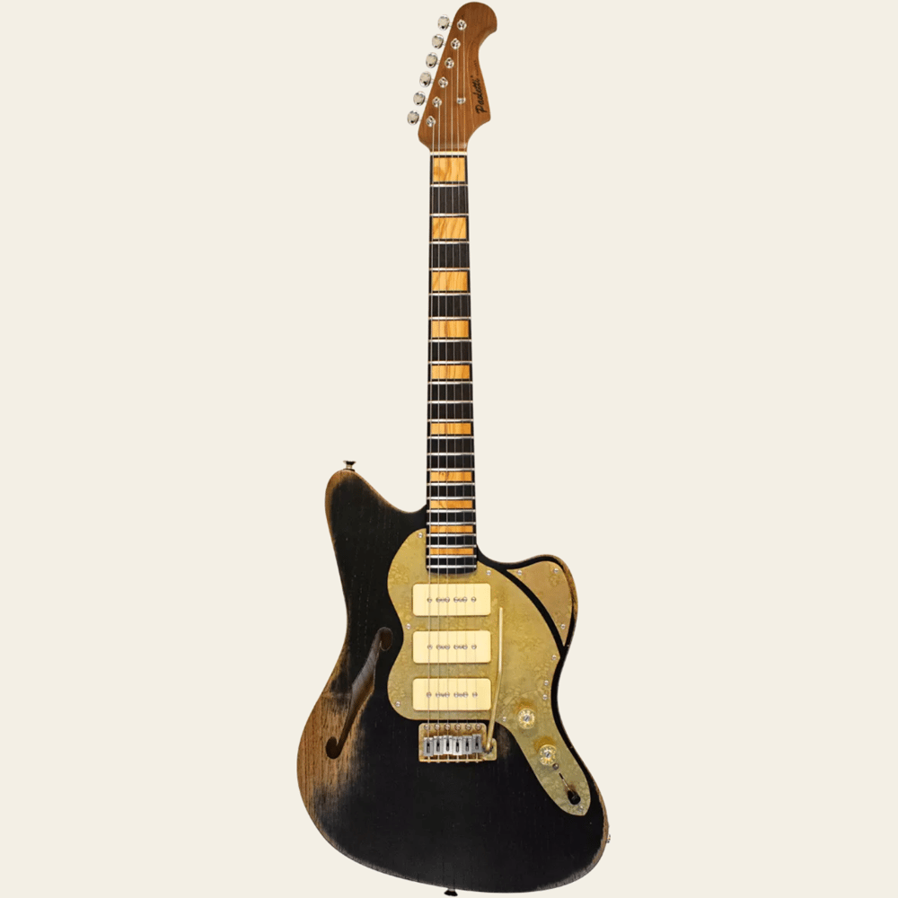 Paoletti 112 Lounge 3P90 - 100 Black