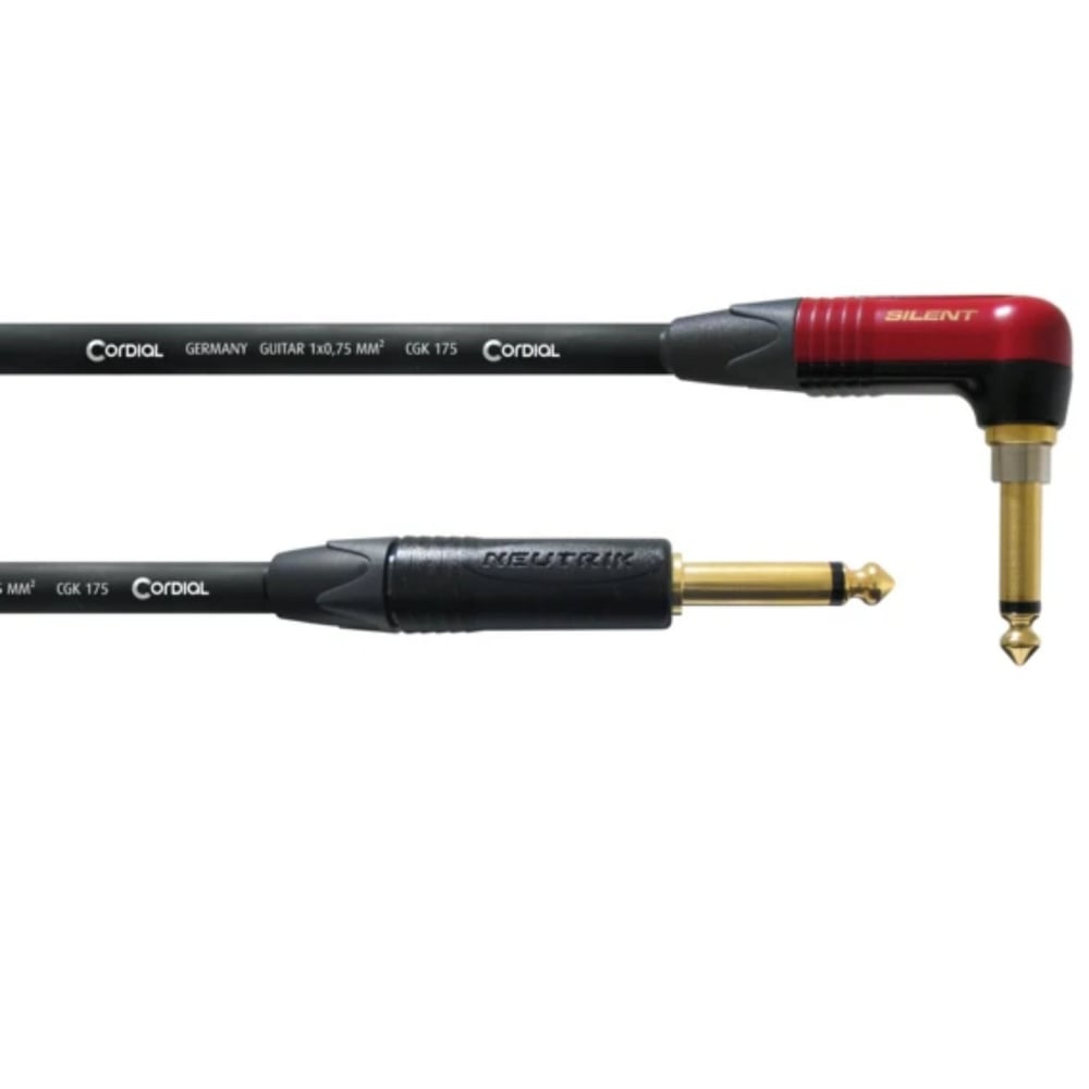 Cordial Cable CSI 6 RP-SILENT