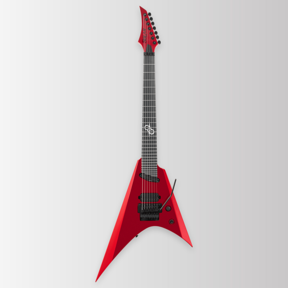 SOLAR VAS1.7FRCAR – Candy Apple Red Metallic Gloss