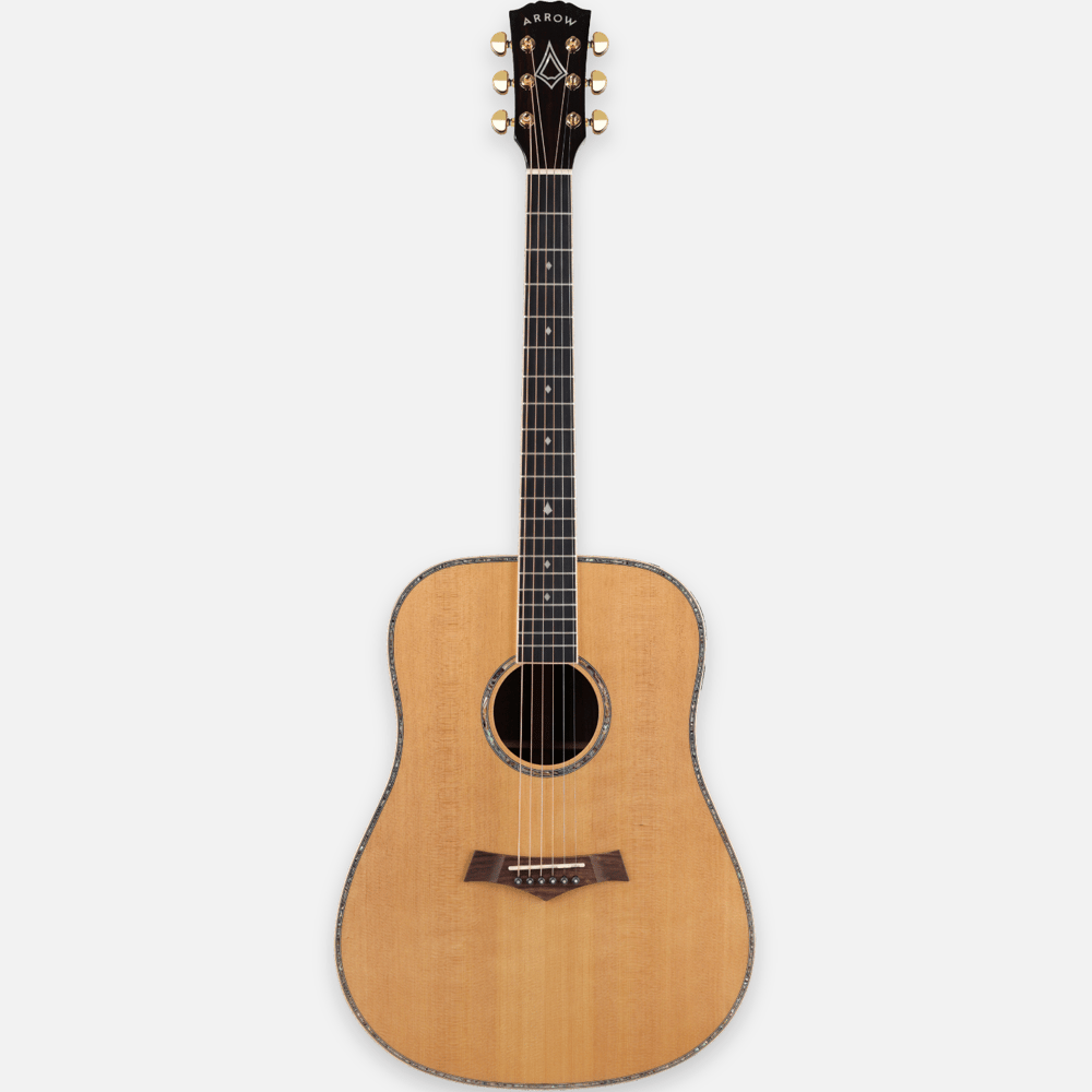 Arrow Platinium D SIT/RW Sitka/Rosewood   acoustic guitar