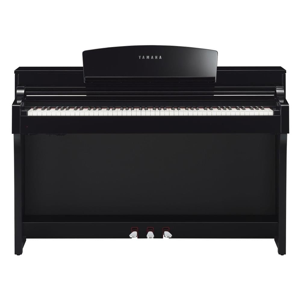 Yamaha Clavinova CSP150PE Dijital Konsol Piyano - Parlak Siyah