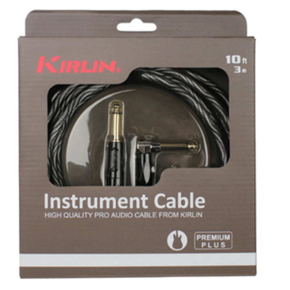 Kirlin IWB 202 BFGL WBW 3M Jack Kablo