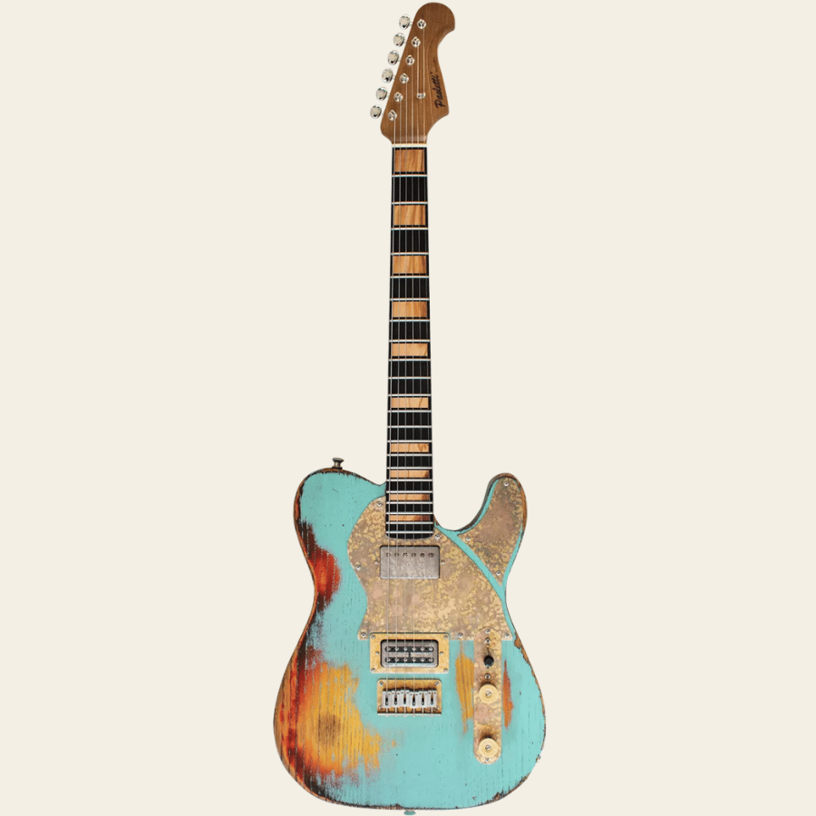 Paoletti Nancy Loft PSYH - 415 Heavy Surfgreen