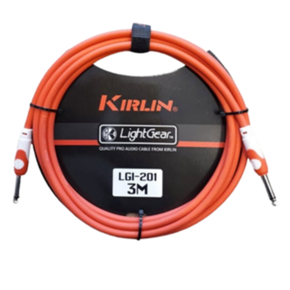 Kirlin LGI-201 RD 3M Jack Kablo