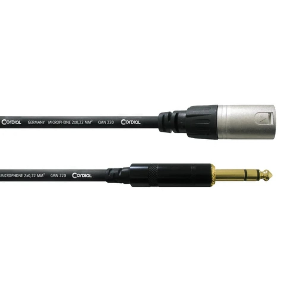 Cordial Cable CFM 3 MV