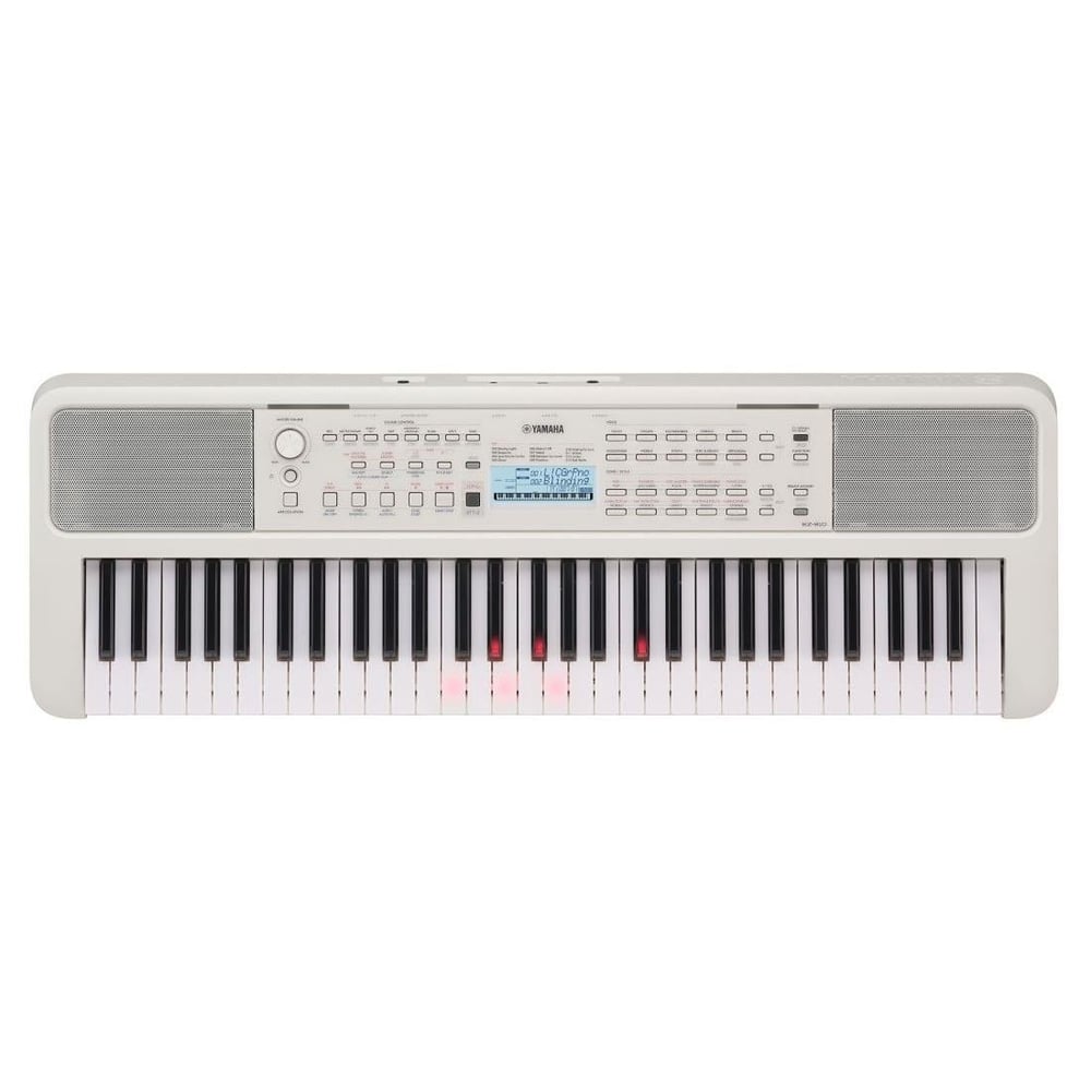 Yamaha EZ-310 61 Tuşlu Org - Beyaz