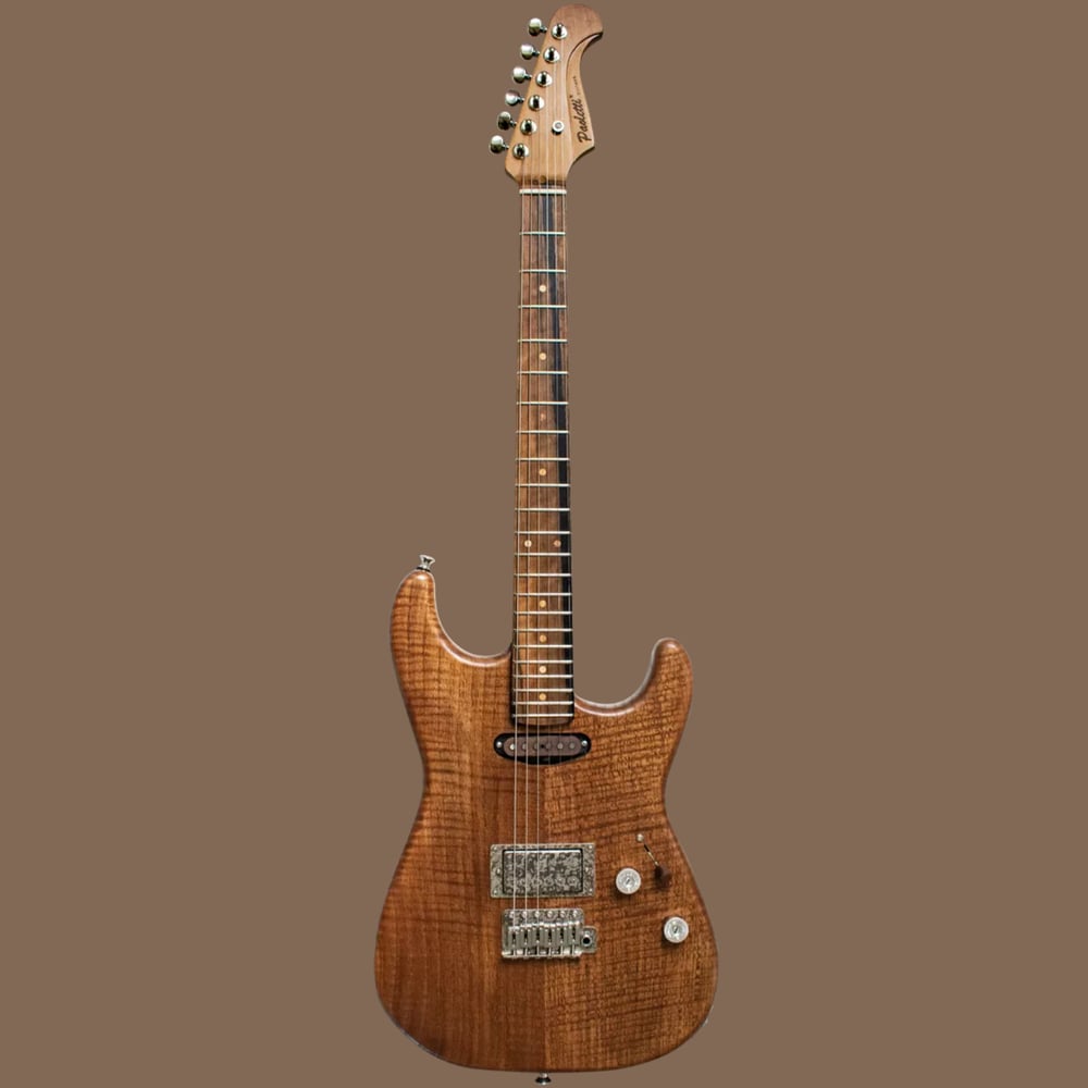 Paoletti Alfa Wine HS - Flamed