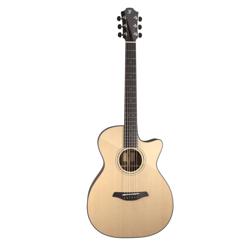 Furch Yellow OMc-SR LR Baggs EAS-VTC