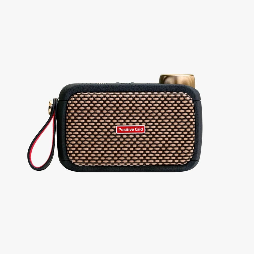 Positive Grid Spark Go Akıllı Gitar Amfisi