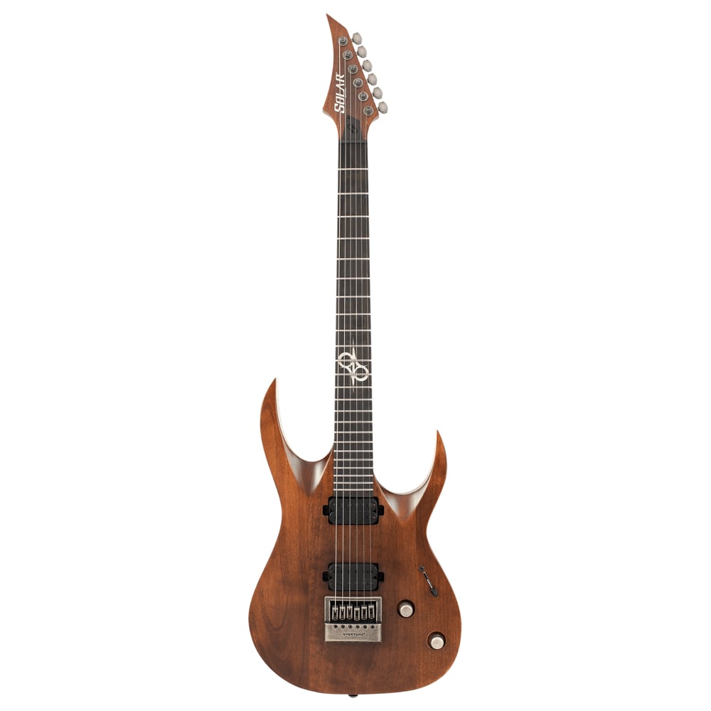 SOLAR A1.6D+ – Aged Natural Matte / Distressed