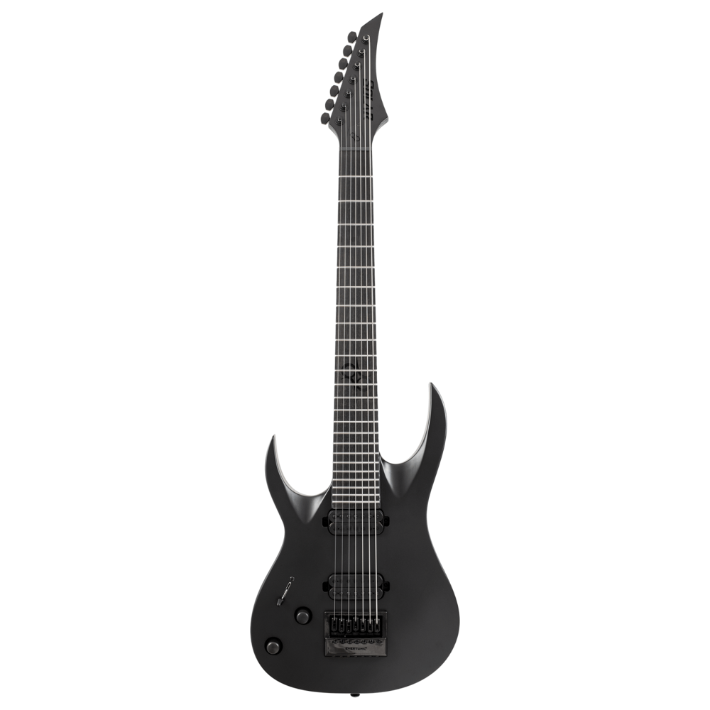 SOLAR A1.7Svart LH+ -Carbon Black Matte-