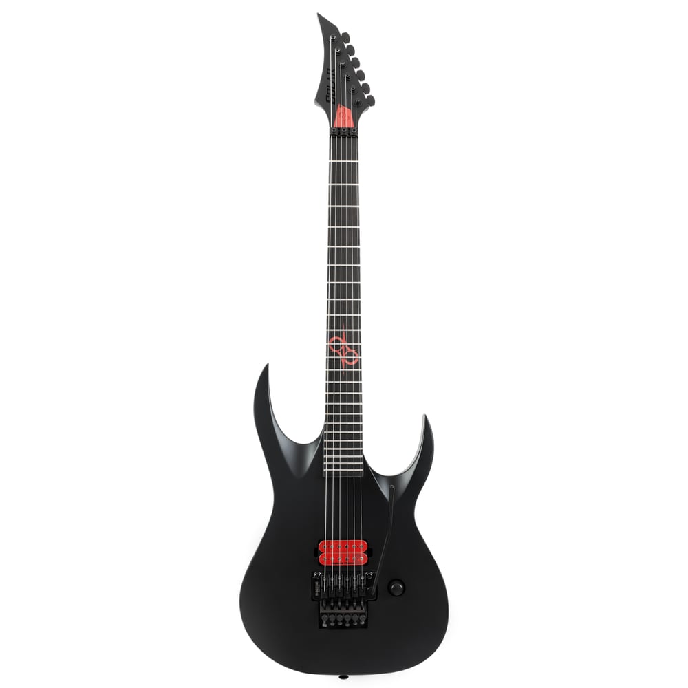 SOLAR A1.61FR Assassin – Carbon Black Matte –