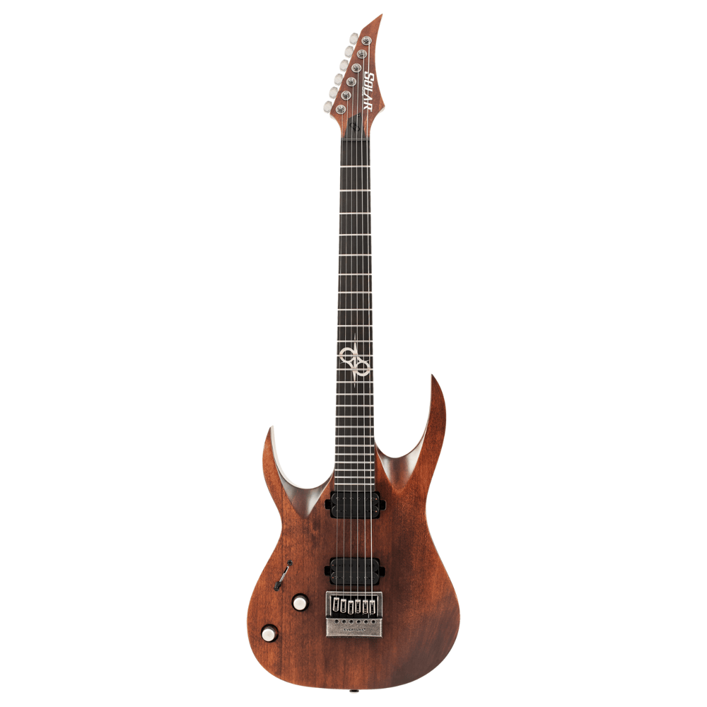 SOLAR A1.6D LH+ – Aged Natural Matte / Distressed