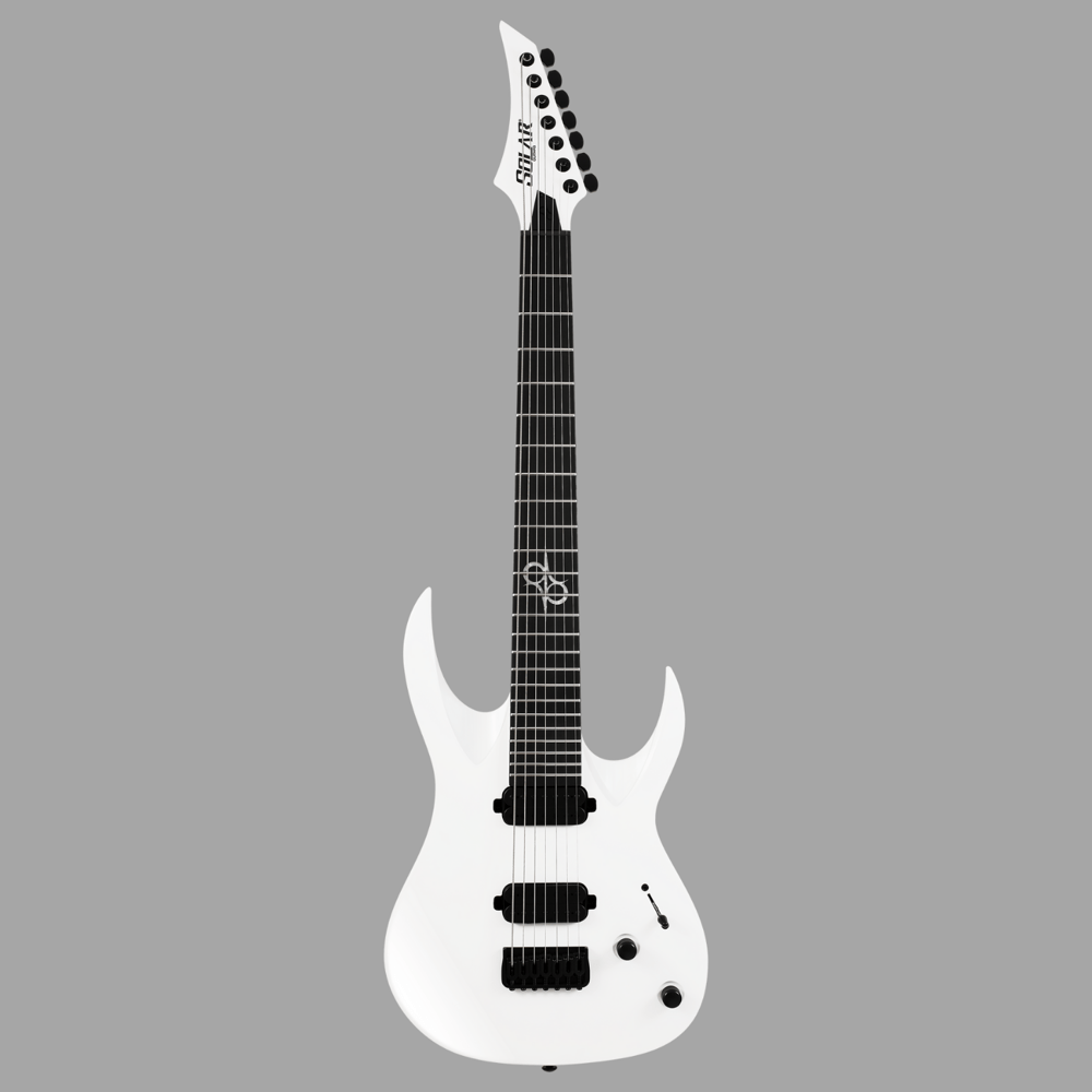 SOLAR A1.7RHW – White Matte –