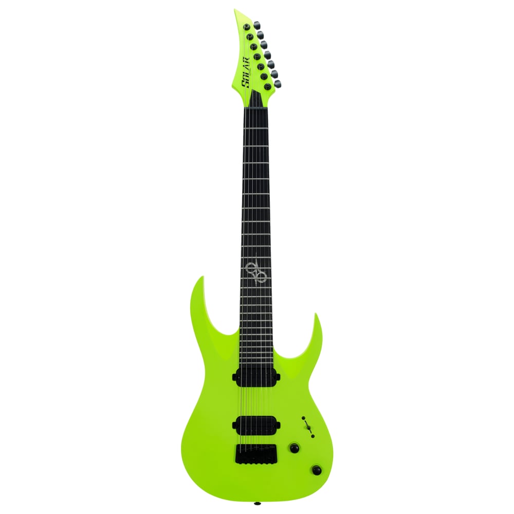 SOLAR A2.7 – Lemon Neon Matte