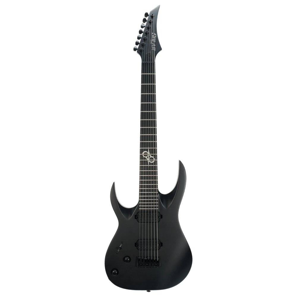 SOLAR A2.7C LH – CARBON BLACK MATTE (LEFT-HANDED)
