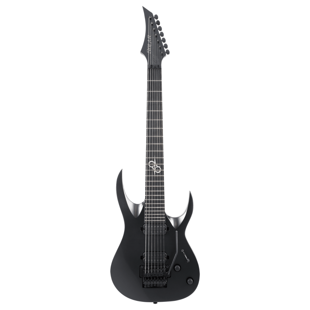 SOLAR A2.7FRC – Carbon Black Matte
