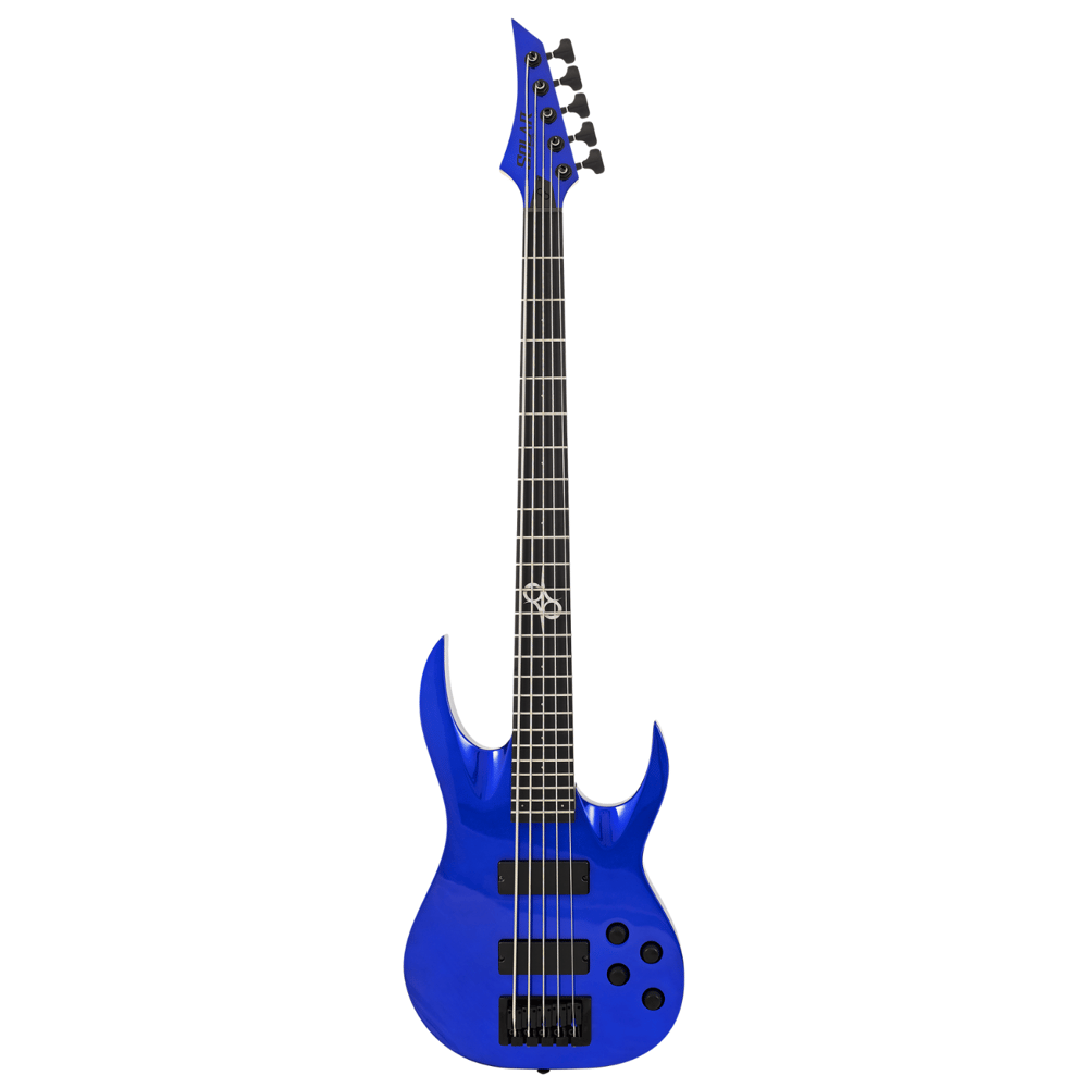 SOLAR AB2.5MBL- Metallic Blue Gloss
