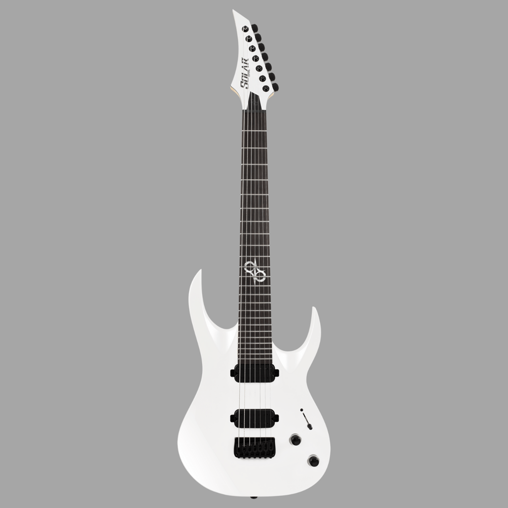 SOLAR AB2.7WPM – White Pearl Metallic Gloss –