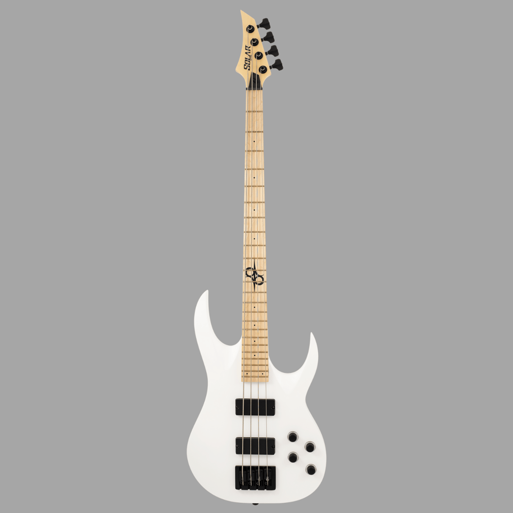 SOLAR AB2.4W – White Matte