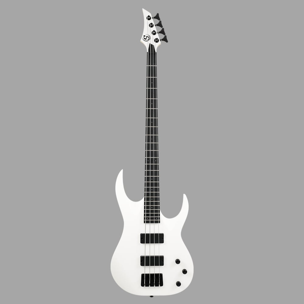 SOLAR AB4.4W – S by Solar Bass – White