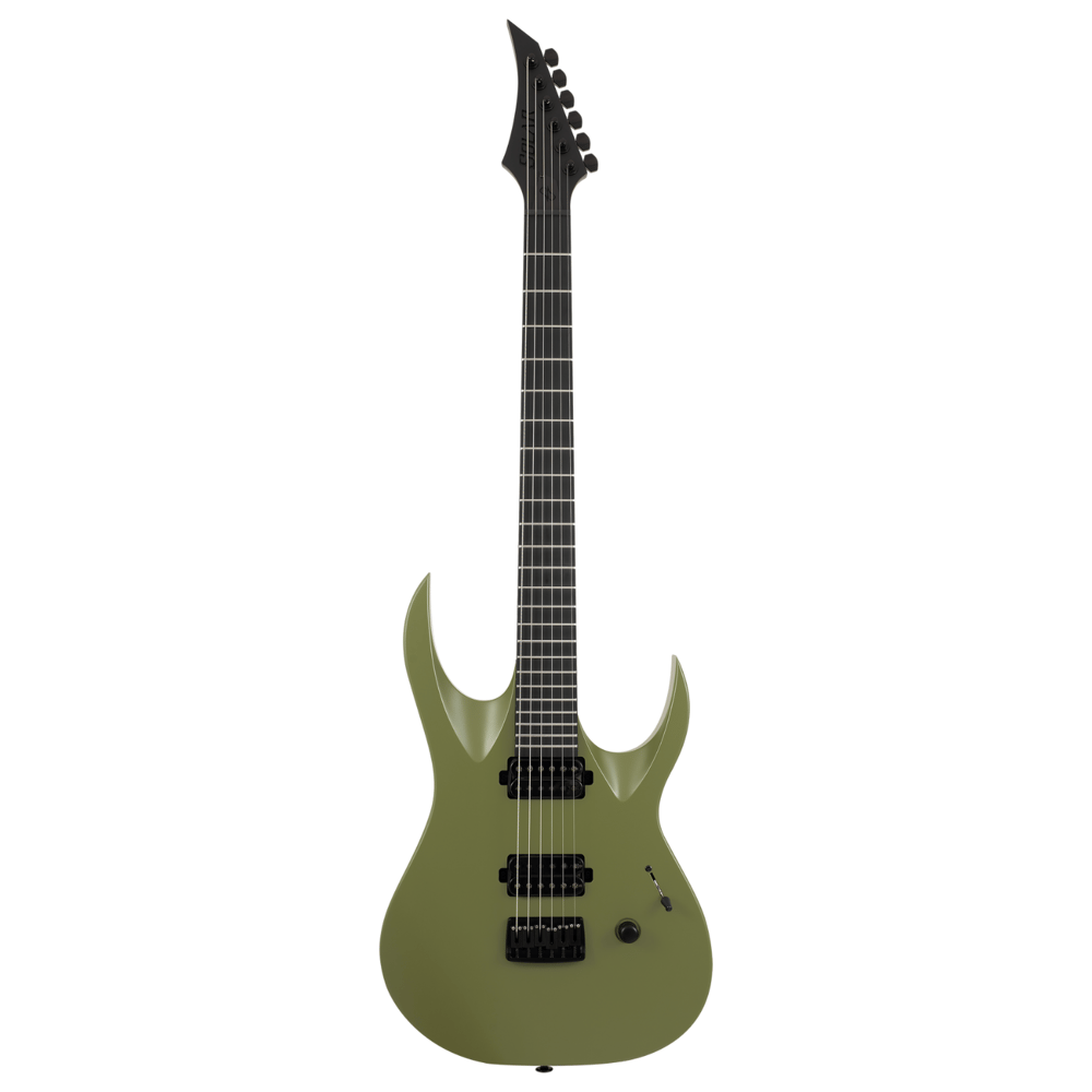 SOLAR AB6HG – Green Satin