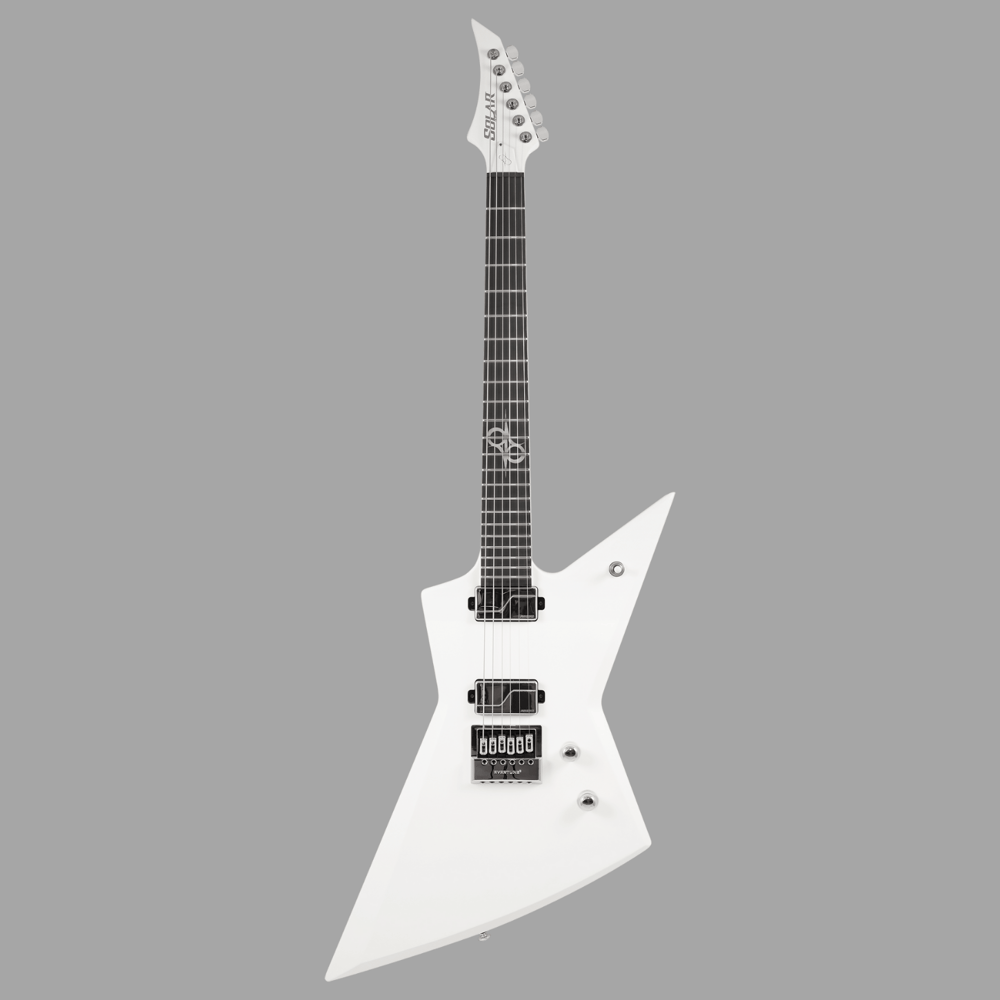 SOLAR E1.6Vinter – Pearl White Matte