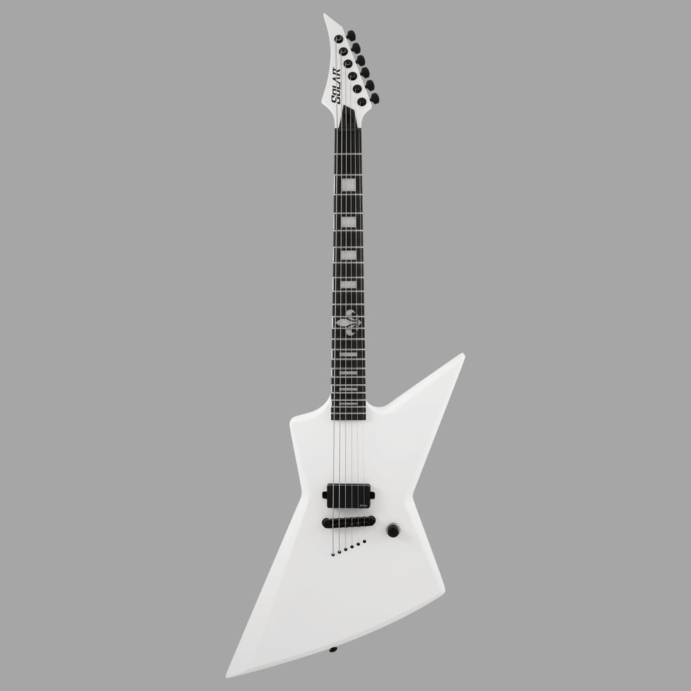 SOLAR E1.6KW – White Matte