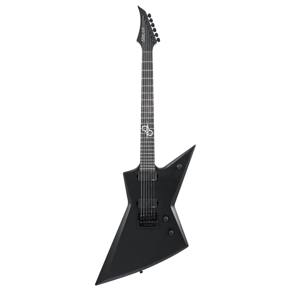 SOLAR E1.6AC – Carbon Black Matte